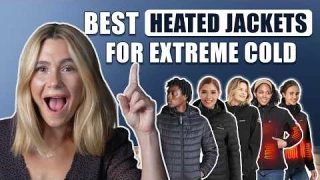 Top 5 Best Heated Jackets | Stay Warm This Winter with These Heated Coats
