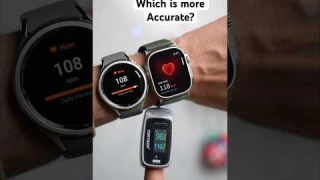 Galaxy Watch 6 Vs Apple Watch Ultra Heart Rate Test!