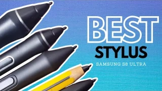 what is the best stylus for drawing on the Samsung tab s8 ultra