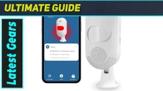 Best Smart Home Security? Gaoducash Motion Sensor Hands-On!