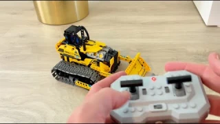 LECPOP 5 in 1 STEM Robot Toy Building Kit – Remote Control Engineering Robotics for Kids