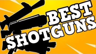 TOP 5 *MUST HAVE* SHOTGUNS | BEST Weapons in fortnite Save The World