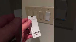 Matter Smart Home is Cool, right? tp-link kasa smart light switch #matter #smarthome #smartthings