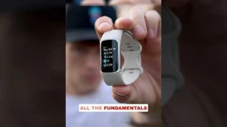 The best wearable for most people. The new Fitbit Charge 6