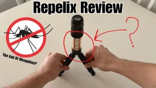 Repelix Review (2025) - The Best Mosquito Repellent? - Pros & Cons Of Repelix