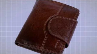INTOUCH MEN'S WALLET