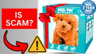 Milow Realistic Robot Puppy Reviews : Legit or SCAM?