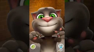 Talking Tom Cat Part 13583 #Shorts