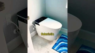 The World’s Most Futuristic TOILET 🚽 HOROW T38