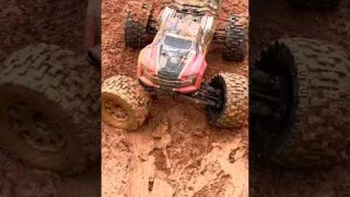 Arrma Vs Traxxas! Not even close