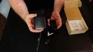 Wireless Doorbell, AVANTEK Mini CB 11 Waterproof Doorbell Chime Review, Better and much easier than