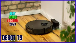 DEEBOT T9 Review || Best Robotics Vacuum in 2023 || Home Automation