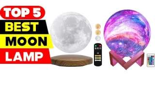 Top 5 Best Moon Lamp Reviews of 2024