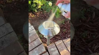 My neighbor laughed at me when I said I could remove the haze in 1 second! #diyhome #diy #diyhacks