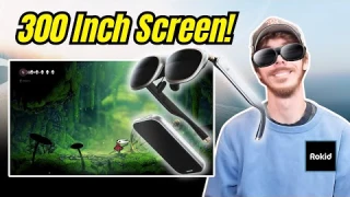 Rokid AR Spatial: Best deal in AR Glasses in 2025