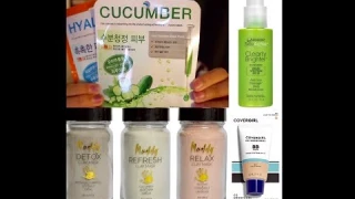 Affordable Skincare Products - What i use everyday