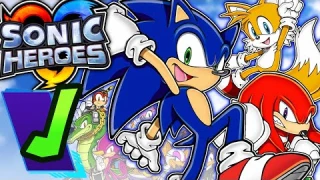 What Made Sonic Heroes So Great