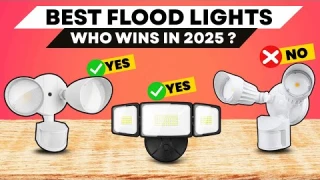 The 6 Best Flood Lights for Outdoor 2025 | Best Outdoor Flood Lights for Security & Style