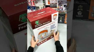 Unboxing Footbath Massager Cool Gadgets #shorts #massager #footbath #gadgetunboxing #review #viral