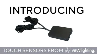 TLW | Mirror Touch Sensor: Product overview