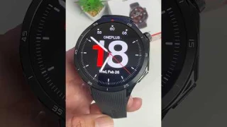 OnePlus Watch 3 - Best Smartwatch 2025?