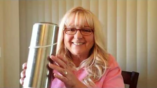 OXO Good Grips Stainless Steel Toothbrush Organizer - Toothbrush Holder