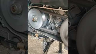 CVT gearbox mechanism 👍👍👍👍👍👍👍👍