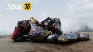 Fallout 76 | Atomic Ranger Power Armor Skin | Showcase