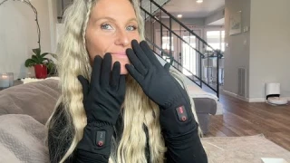 Honest review of these Dr.Warm  rechargeable heated gloves