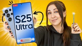 Samsung Galaxy S25 Ultra TIPS, TRICKS & HIDDEN FEATURES!!!