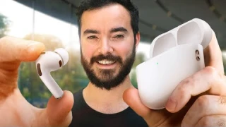 Probé los AirPods Pro 3 - TODO Lo Que Tienes Que Saber