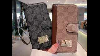 Luxury Wallet Case for Samsung Galaxy S22,Classic Vintage Designer Leather Flip Full Protection Case