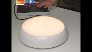 Brightness Dimming LED Modern Ceiling Lights with Microwave Motion Sensor Smart Design for Commercia