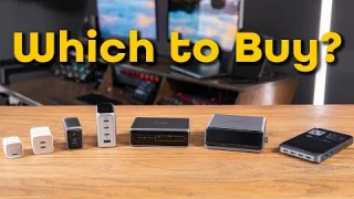 The Best Anker Chargers & Charging Stations For Phones, Laptops, iPads, and More!