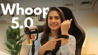 I Wore Whoop 5.0 for 50 Days — Honest Review & Why I Still Use It