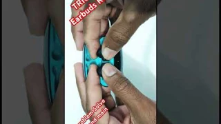 Earbud ko reset kaise kare | how to reset earbuds  #triggr #reset #short