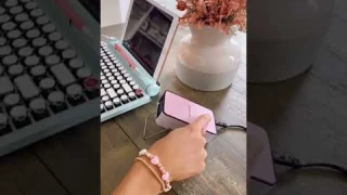 Amazing Portable Mini Room Heater l Smart Appliances!😎