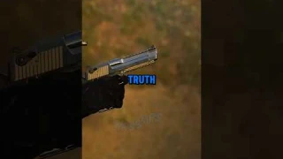 Why No One Dares to Use This Gun💥🤔