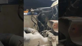 Car ambient temperature sensor