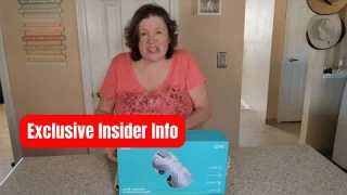 SKG Knee Massager with Heat and Vibration Review 🌟 (Review) | Cordless Pain Relief |