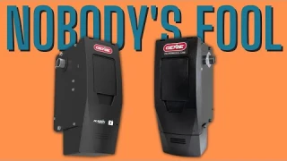 CHOOSE WISELY Between These Two Wall Mount Garage Door Motors - Genie 6172 vs 6170