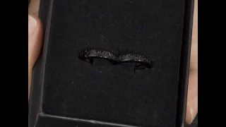 Unbox FaithHeart Jewelry Male's rings and earrings