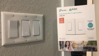 Best Smart Light Switch TP LINK Kasa Smart Wifi Light Switch