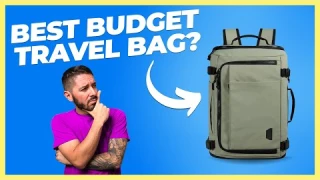 Bagsmart Blast Backpack Review (Only $70!)