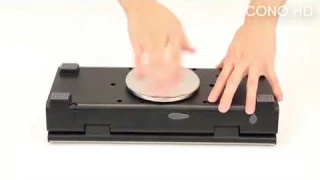 Vacuum Sealer and Digital Kitchen Scale with Premium LED Screen