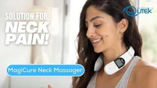 MagiCure Neck Massager by Qutek