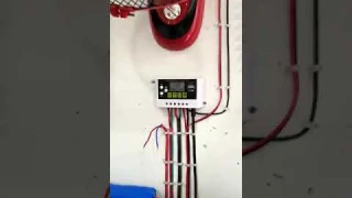 Solar system for TV,Fans, Light and Refrigerator!