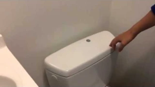 Kohler Touchless Toilet Flush Kit Demo