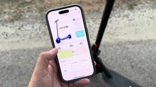 Caroma Electric Scooter L1