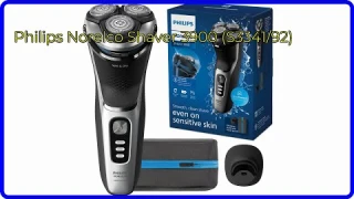 REVIEW (2025): Philips Norelco Shaver 3900 (S3341/92). ESSENTIAL details.